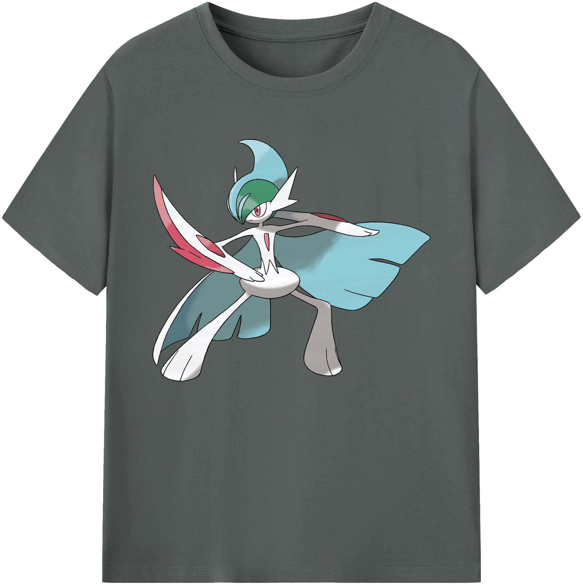 （画像用） ポケットモンスター Pokémon 綿100％ メンズ半袖Tシャツ｜肌触りやわらか＆通気性